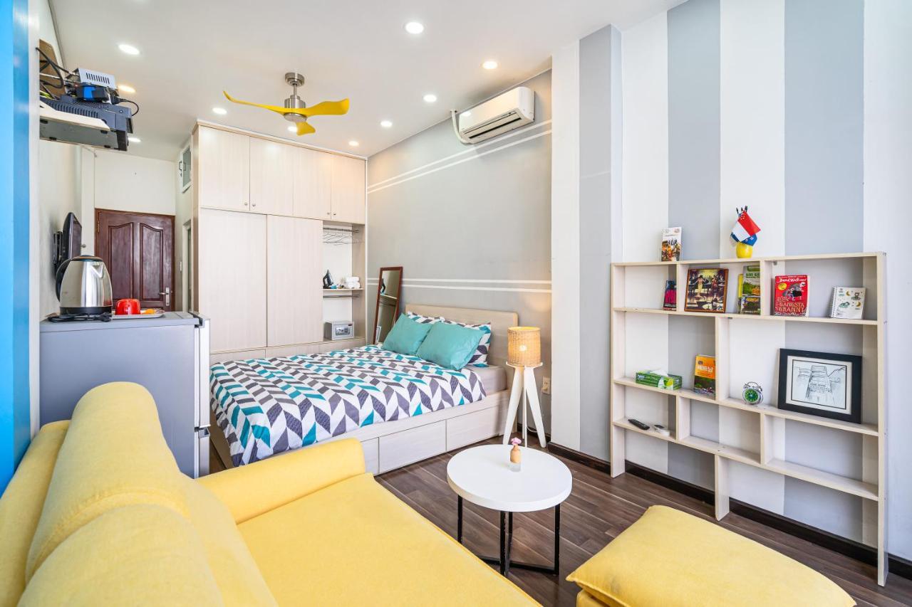 Dear Homie Hotel Ho Chi Minh City Exterior photo