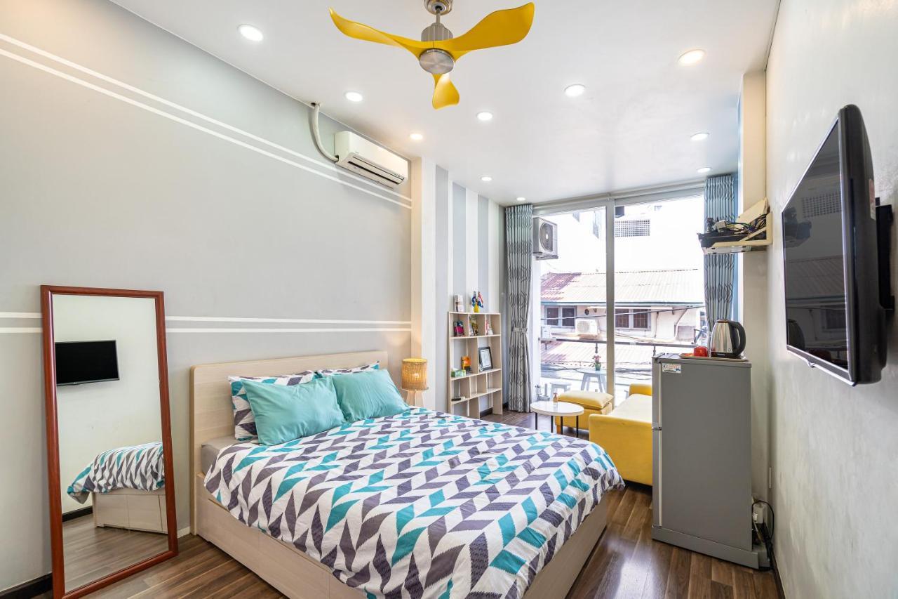 Dear Homie Hotel Ho Chi Minh City Exterior photo