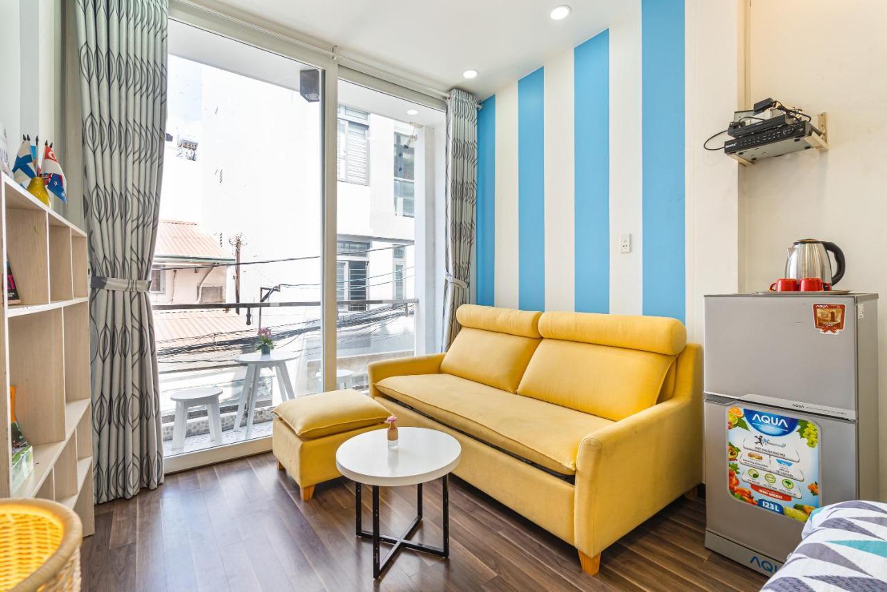 Dear Homie Hotel Ho Chi Minh City Exterior photo