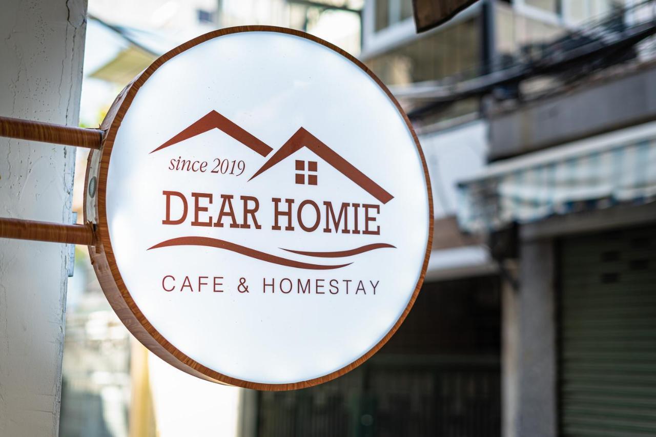 Dear Homie Hotel Ho Chi Minh City Exterior photo