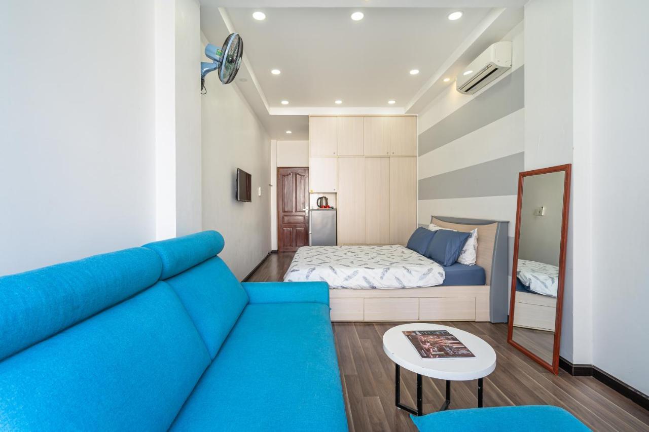 Dear Homie Hotel Ho Chi Minh City Exterior photo