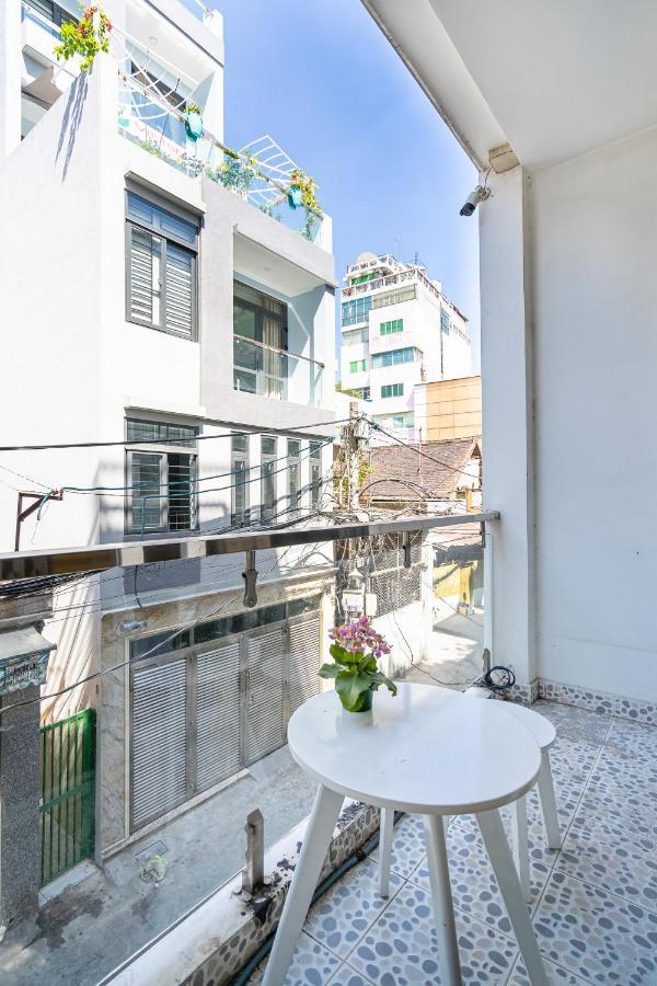 Dear Homie Hotel Ho Chi Minh City Exterior photo