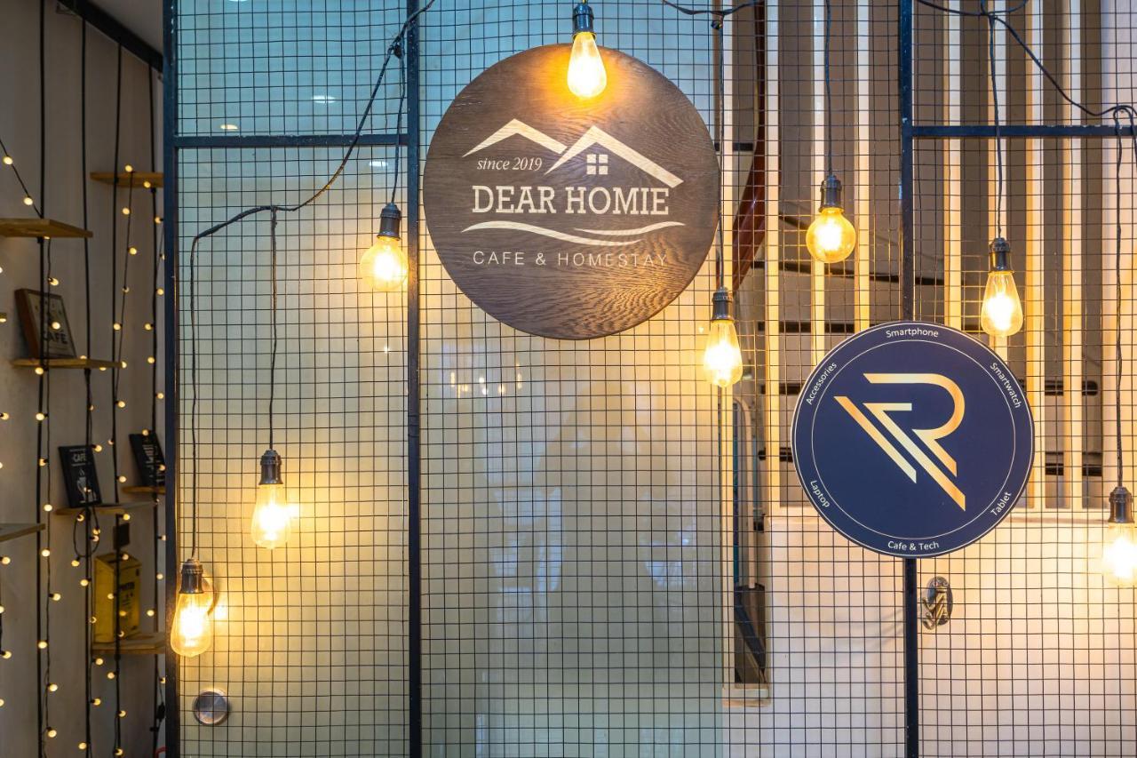 Dear Homie Hotel Ho Chi Minh City Exterior photo