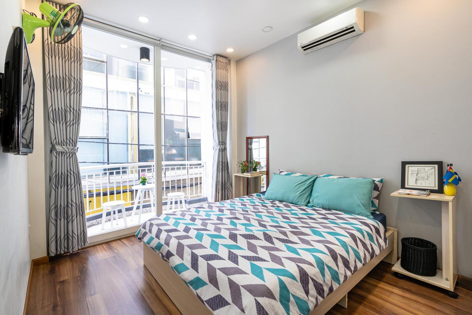 Dear Homie Hotel Ho Chi Minh City Exterior photo